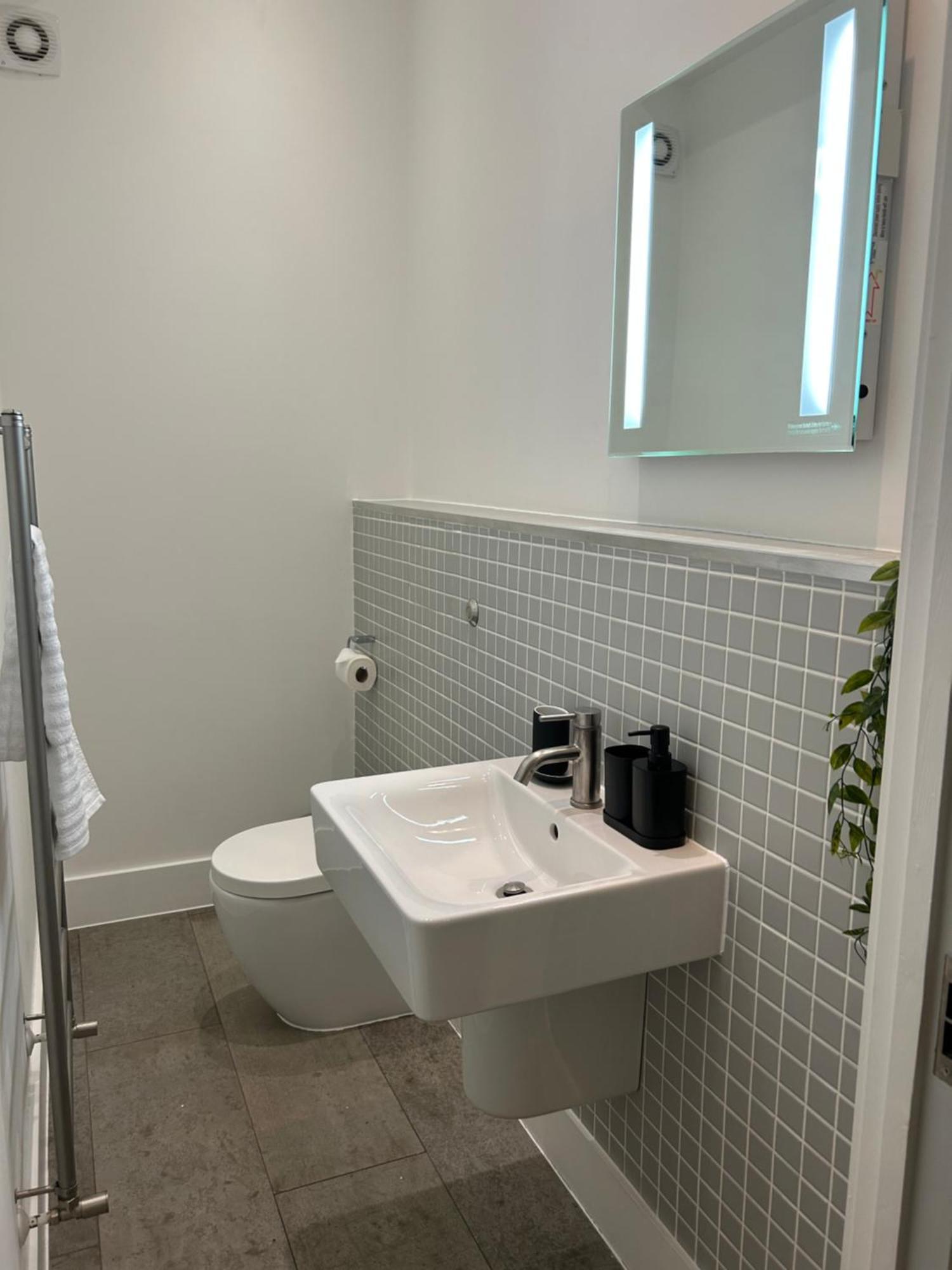Apartamento Luxury 2br In Londres